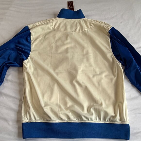 Red Jacket Vintage Style New York Mets Men's Full-Zip Track Coat Size Large NWT - Picture 13 of 16